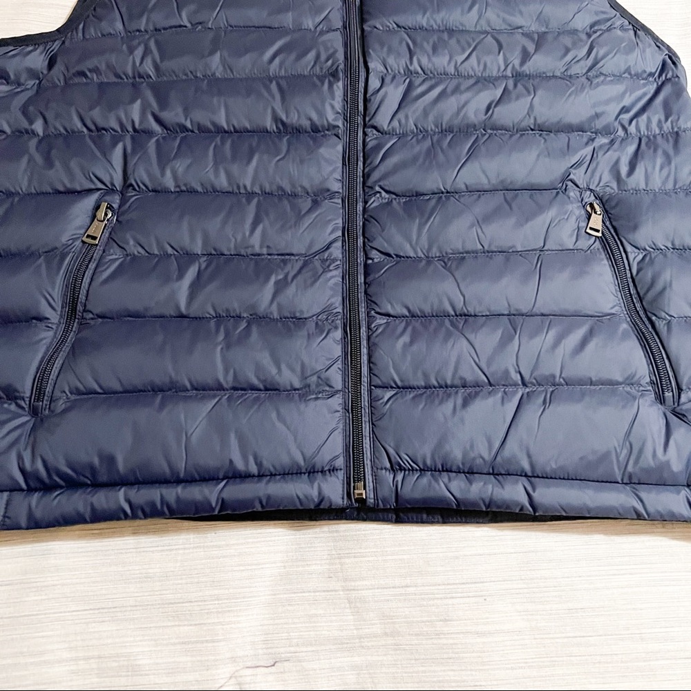 POLO RALPH LAUREN Water Repellent Packable Down Vest - Picture 5 of 15